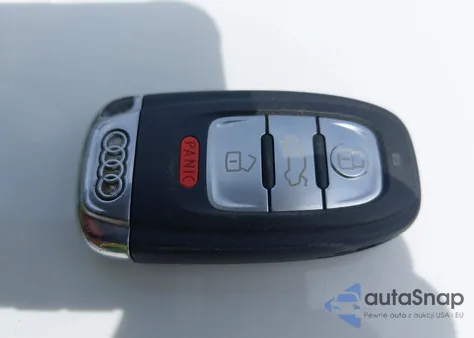 2011 Audi A5 2.0T Premium z USA, uszkodzony, nr VIN WAUCFAFH6BN018245